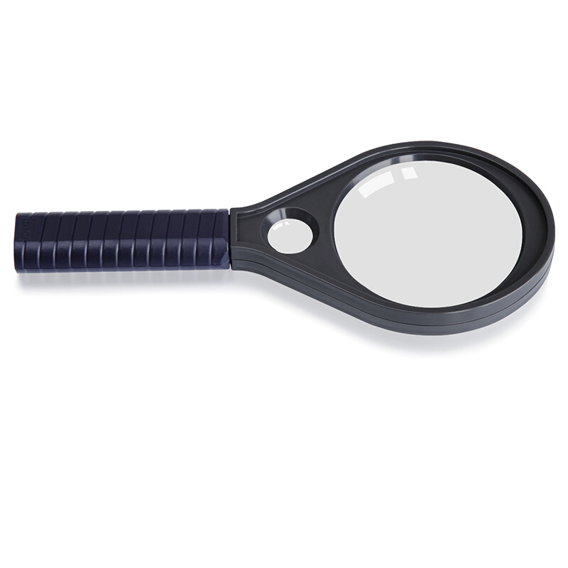 得力（deli） 9090 實用放大鏡(帶輔助放大鏡) Ф75mm_http://www.nebao.cn/img/sp/2145/7eada43c-5590-485e-bfa7-dbdb95e5c649.jpg
