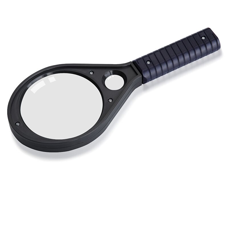 得力（deli） 9090 實用放大鏡(帶輔助放大鏡) Ф75mm_http://www.nebao.cn/img/sp/2145/ccba4d46-36f0-4be6-a5cb-34b4004039a9.jpg
