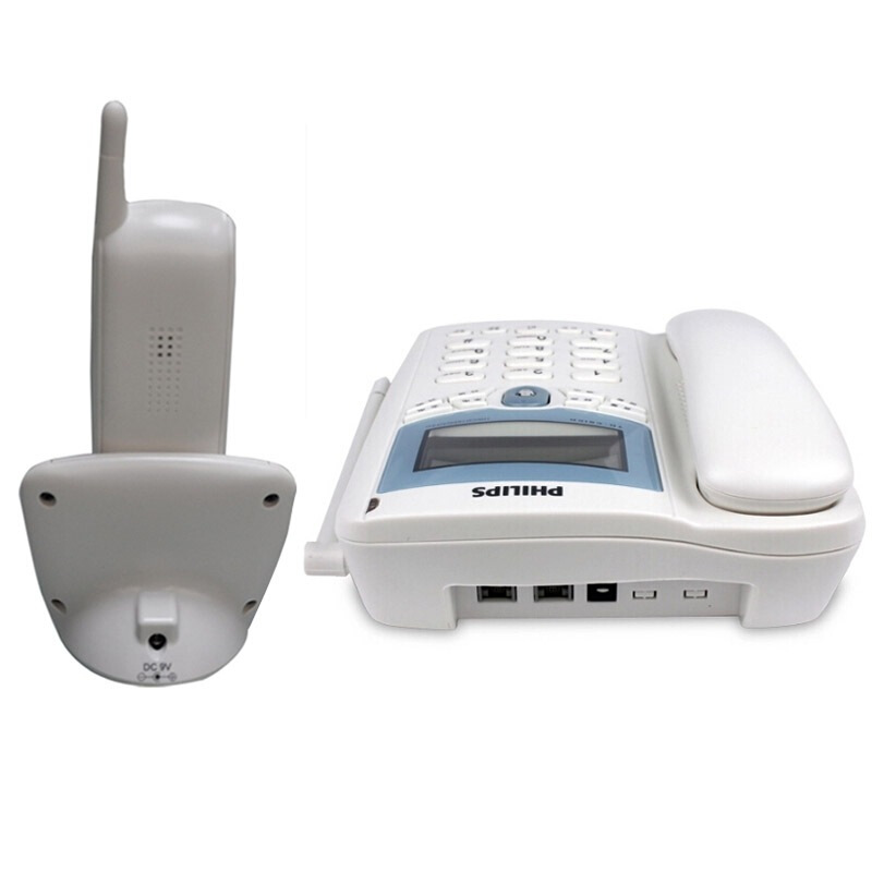 飛利浦（PHILIPS） TD-6816 無繩電話子母機 家用/商務辦公電話機/一拖一套裝 （白色）_http://www.nebao.cn/img/sp/2147/91aab6c5-c8e2-46ff-9367-cd86ceff96de.jpg