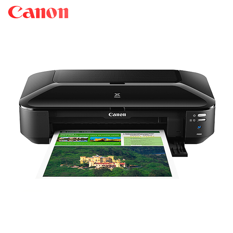 佳能（Canon） iX6880 A3+高性能彩色噴墨打印機 無線打印