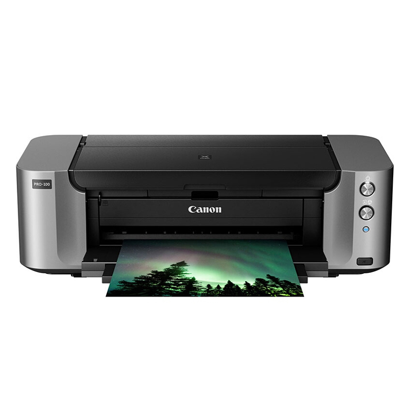 佳能（Canon） PRO-100 影像級(jí)專業(yè)照片打印機(jī) 無(wú)線 噴墨打印_http://www.nebao.cn/img/sp/215/a33ddce3-a54b-41a3-953e-d0452c94961c.jpg