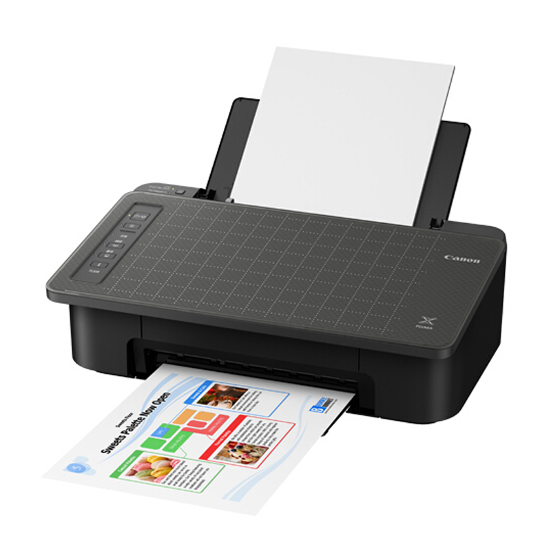 佳能（Canon） TS308 無線家用噴墨打印機 智能型