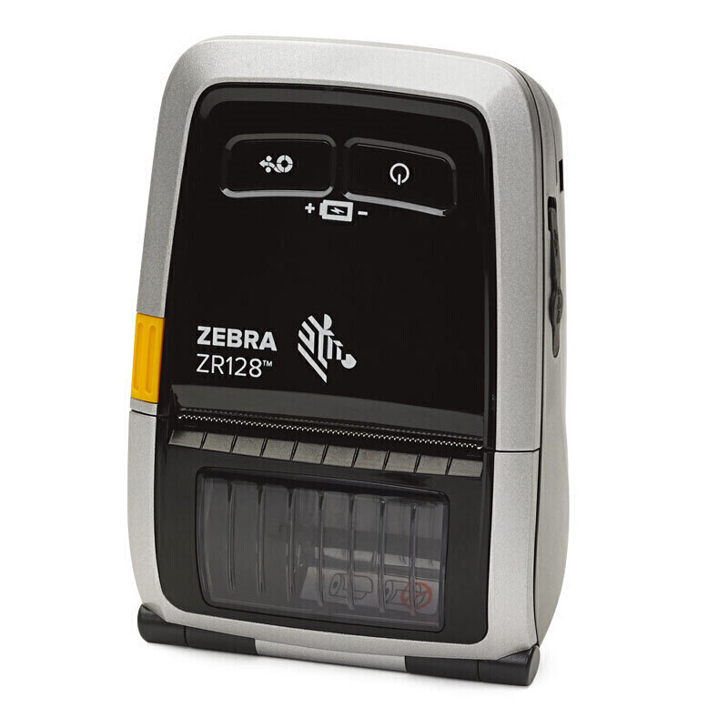 斑馬（ZEBRA） ZR128 便攜式條碼打印機(jī) 藍(lán)牙無(wú)線標(biāo)簽打印機(jī) (ZR128) 