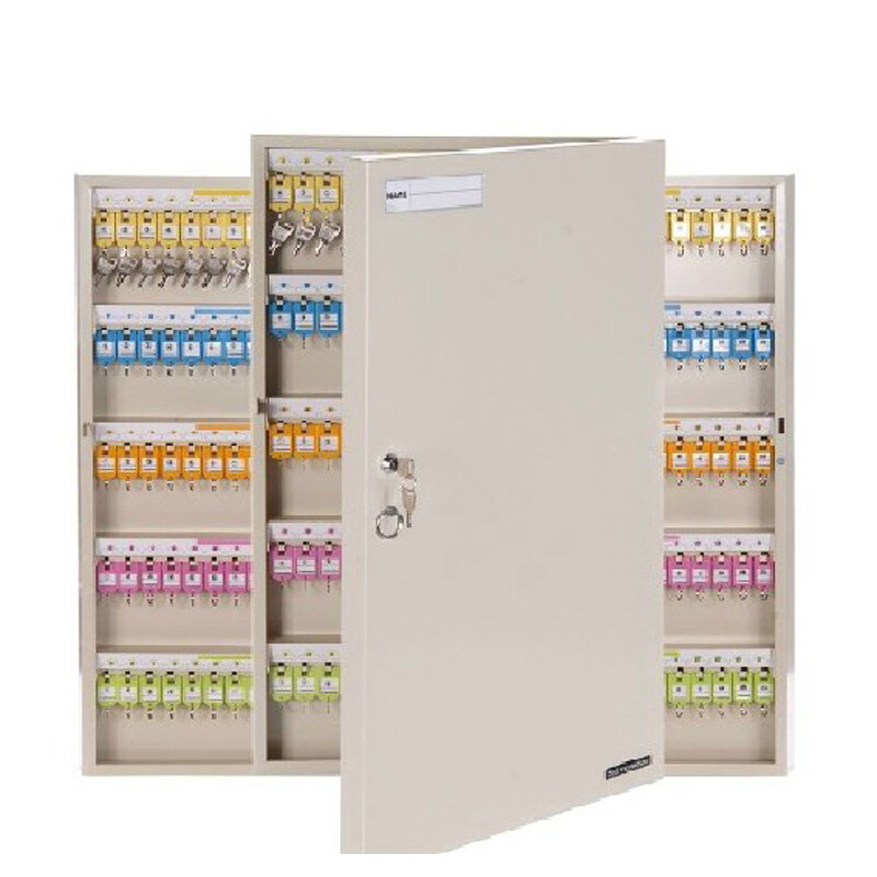 得力（deli） 9327 安全實用鑰匙管理箱(150位)五排設計（米黃）_http://www.nebao.cn/img/sp/2219/86c87b12-dea4-4964-9f48-d4c88ad8cd3a.jpg