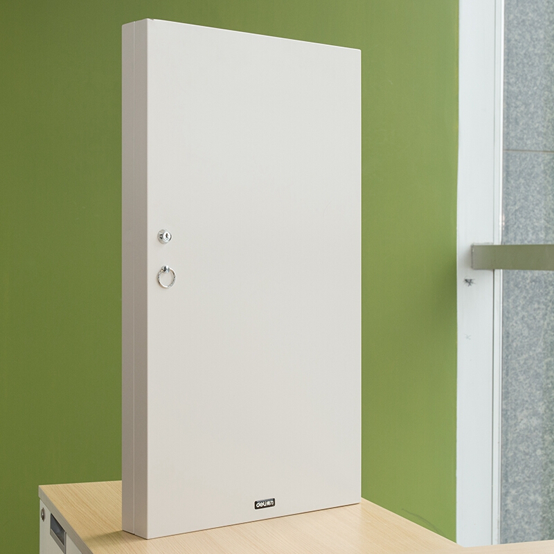 得力（deli） 9327 安全實用鑰匙管理箱(150位)五排設計（米黃）_http://www.nebao.cn/img/sp/2219/dd85cd57-fb42-4d38-84ec-e72ded30e692.jpg