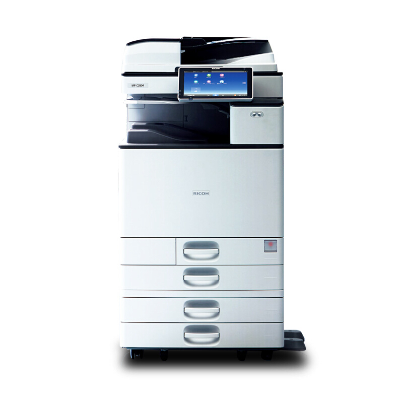 理光（Ricoh） MP C3004exSP 彩色激光一體機 A3多功能復合機（打印/復印/掃描） (四紙盒) 