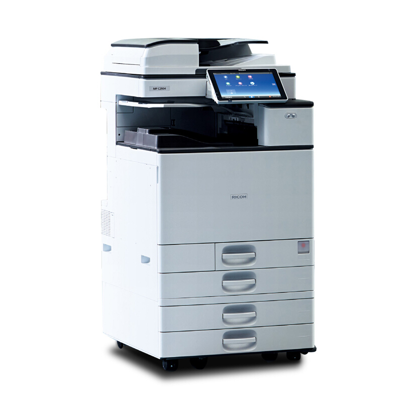 理光（Ricoh） MP C3504exSP 彩色激光一體機 A3多功能復合機（打印/復印/掃描） (四紙盒) 