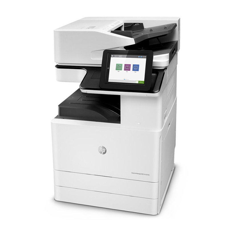 惠普（HP） LaserJet Managed Flow MFP E82560z A3幅面管理型數(shù)碼 黑白激光多功能一體機(jī)（打印/復(fù)印/掃描）
