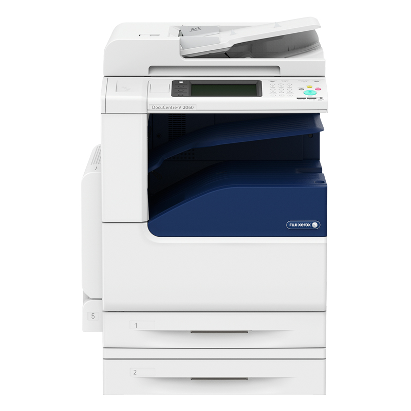 富士施樂（FujiXerox） DC-V2060CPS 黑白激光多功能一體機 復合機A3（復印/打印/掃描）