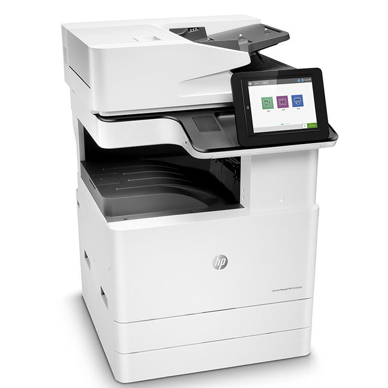 惠普（HP） LaserJet Managed Flow MFP E72535dn A3幅面管理型數碼 黑白激光多功能一體機（打印/復印/掃描）