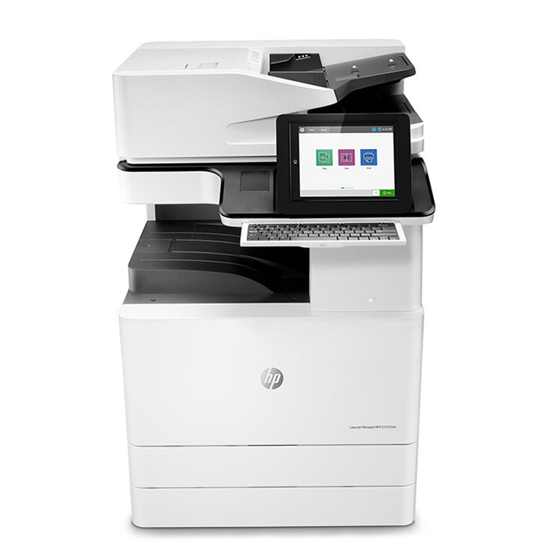 惠普（HP） LaserJet Managed Flow MFP E82550z A3幅面管理型數(shù)碼 黑白激光多功能一體機(jī)（打印/復(fù)印/掃描）