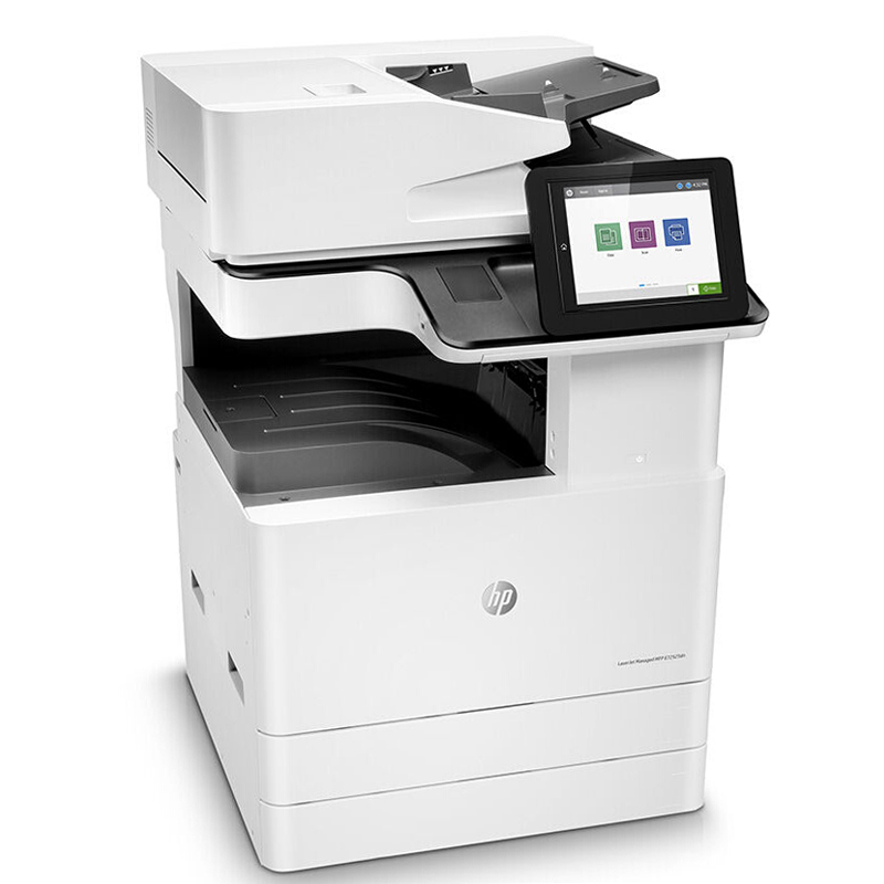 惠普（HP） LaserJet Managed Flow MFP E72525dn A3幅面管理型數碼 黑白激光多功能一體機（打印/復印/掃描）