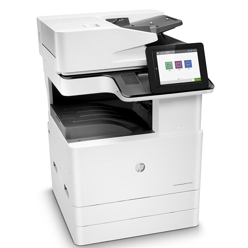 惠普（HP） LaserJet Managed Flow MFP E72530dn A3幅面管理型數碼 黑白激光多功能一體機（打印/復印/掃描）