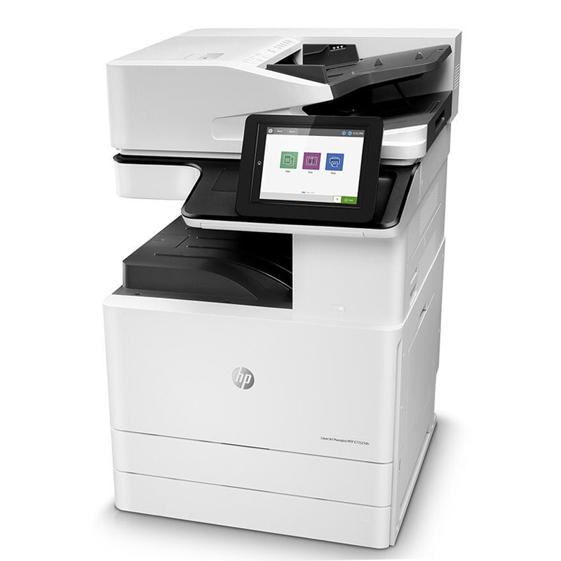 惠普（HP） LaserJet Managed Flow MFP E72530Z A3幅面管理型數碼 黑白激光多功能一體機（打印/復印/掃描）