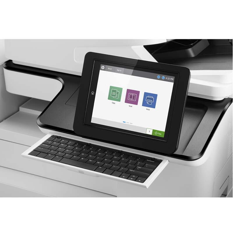 惠普（HP） LaserJet Managed Flow MFP E82550z A3幅面管理型數碼 黑白激光多功能一體機（打印/復印/掃描）_http://www.nebao.cn/img/sp/223/ebfa165e-1748-48cc-9277-9f31930a46fa.jpg