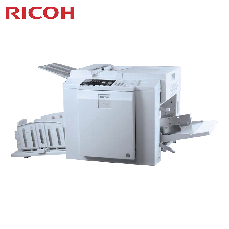 理光（Ricoh） DD 2433C 速印機 數碼印刷機 全自動單印筒孔版印刷_http://www.nebao.cn/img/sp/225/2bcfe212-7bb7-4bdc-9939-f47f0c9b5b94.jpg