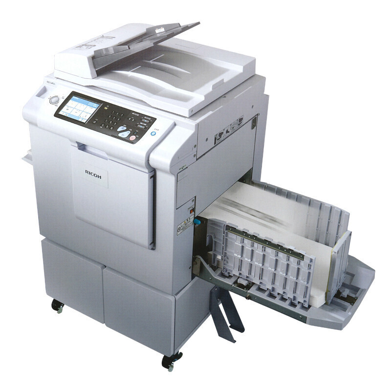 理光（Ricoh） DD 5450C 速印機 數碼印刷機 全彩中文液晶觸摸屏_http://www.nebao.cn/img/sp/225/e3badaed-2102-4709-a064-44b51a49fbab.jpg