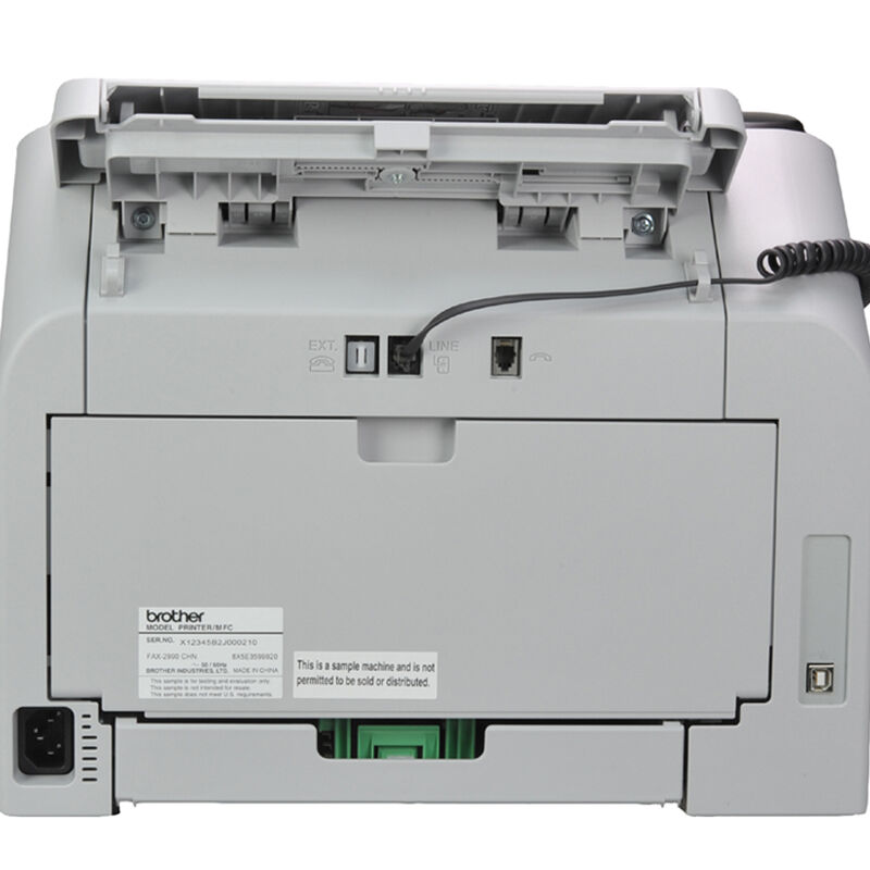 兄弟（brother） FAX-2990 黑白激光多功能傳真機（傳真、打印、復?。http://www.nebao.cn/img/sp/227/62ec668f-faa7-455d-8cd7-26ecc145d0d2.jpg