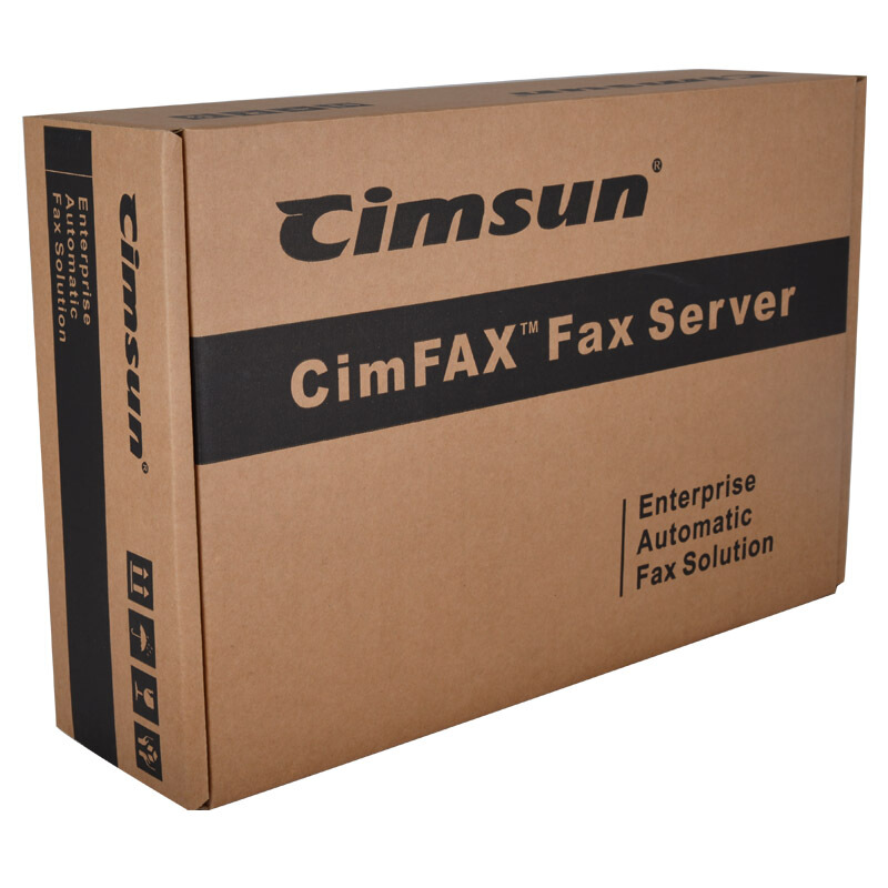 先尚（CimFAX） 傳真服務器 高速網絡傳真機 電腦數碼無紙傳真一體機企業級電子傳真機 (旗艦雙線版W5S/400用戶32GB儲存) _http://www.nebao.cn/img/sp/231/9c87b6e2-b0c8-4ee4-8ed6-7c899ba869e2.jpg