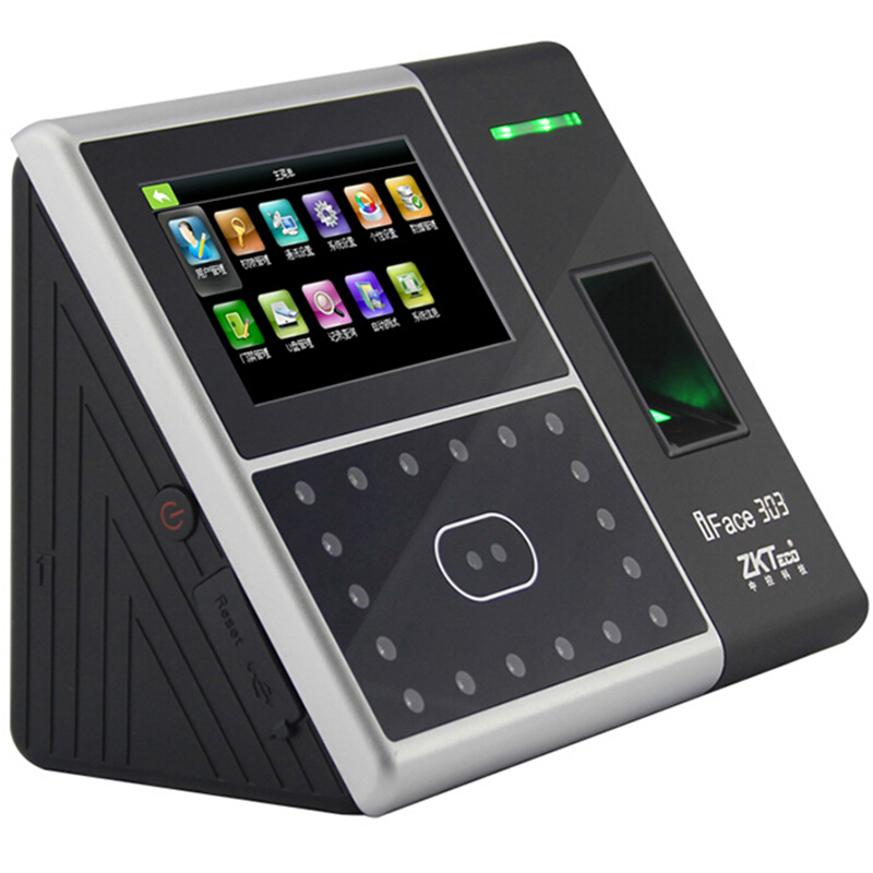 中控（ZKTECO） iFace303 面部指紋混合驗證考勤終端_http://www.nebao.cn/img/sp/232/ce6105d1-b8c2-4e23-ab1e-3934c24ab36a.jpg
