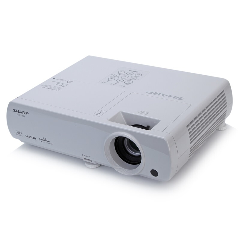 夏普（SHARP） XG-MX460A 高亮3D高清商務教育會議投影機_http://www.nebao.cn/img/sp/237/0463a936-adff-4541-a464-a5e03cdf9f21.jpg