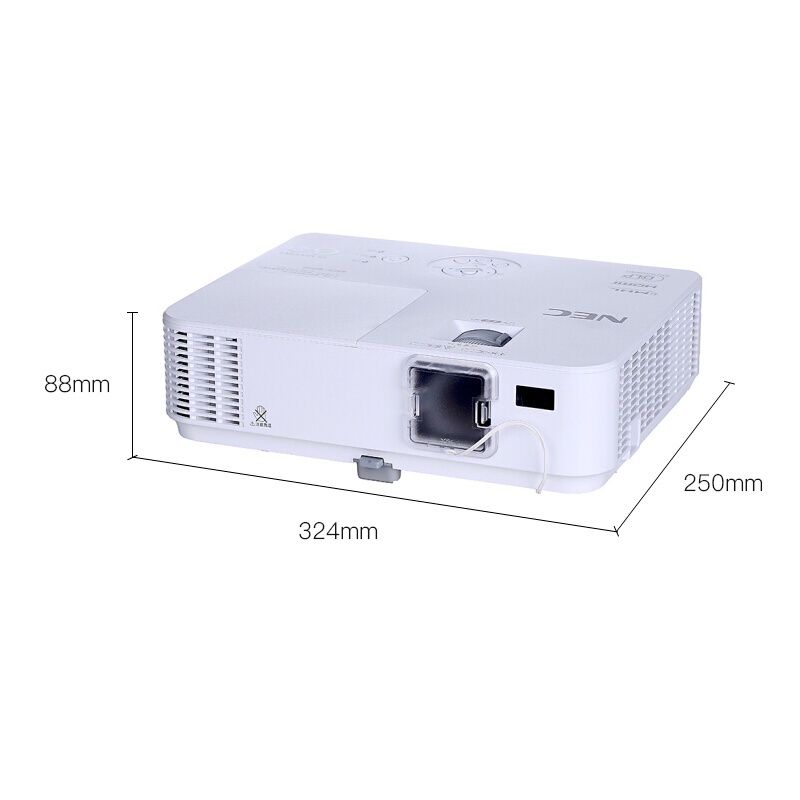 NEC NP-V332X+ 商務辦公投影機 3300流明 10000：1_http://www.nebao.cn/img/sp/237/062b2c1e-204f-4f3b-b505-fbc4e26eb66e.jpg