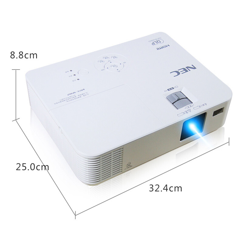 NEC NP-CR3115 普清商務辦公投影機 3000流明_http://www.nebao.cn/img/sp/237/32de4e98-6271-4dd7-8e2d-655bf8bf5d09.jpg
