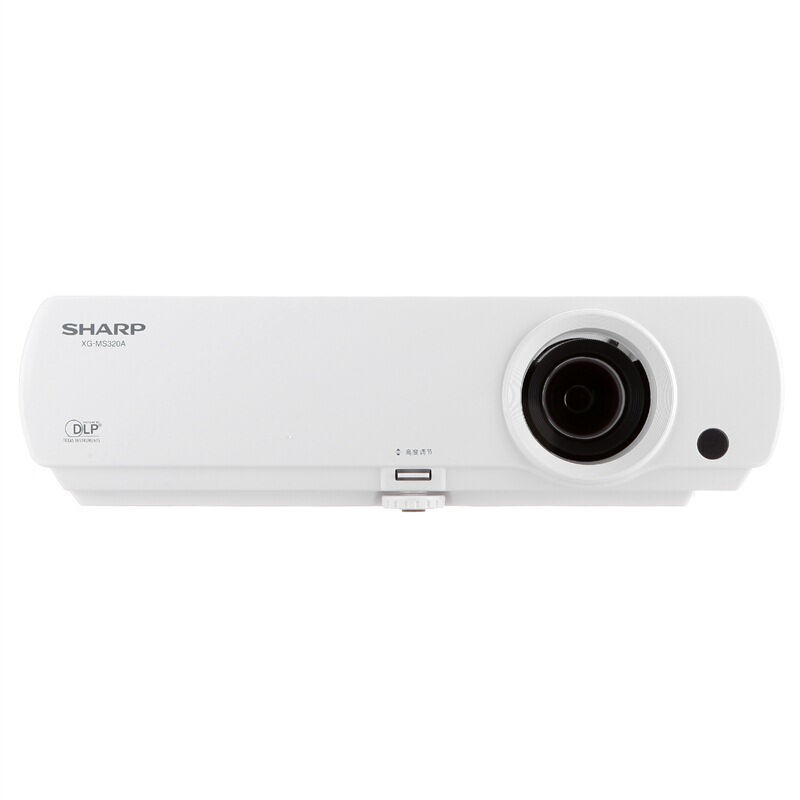 夏普（SHARP） XG-MS320A 新品商務投影機 3500流明