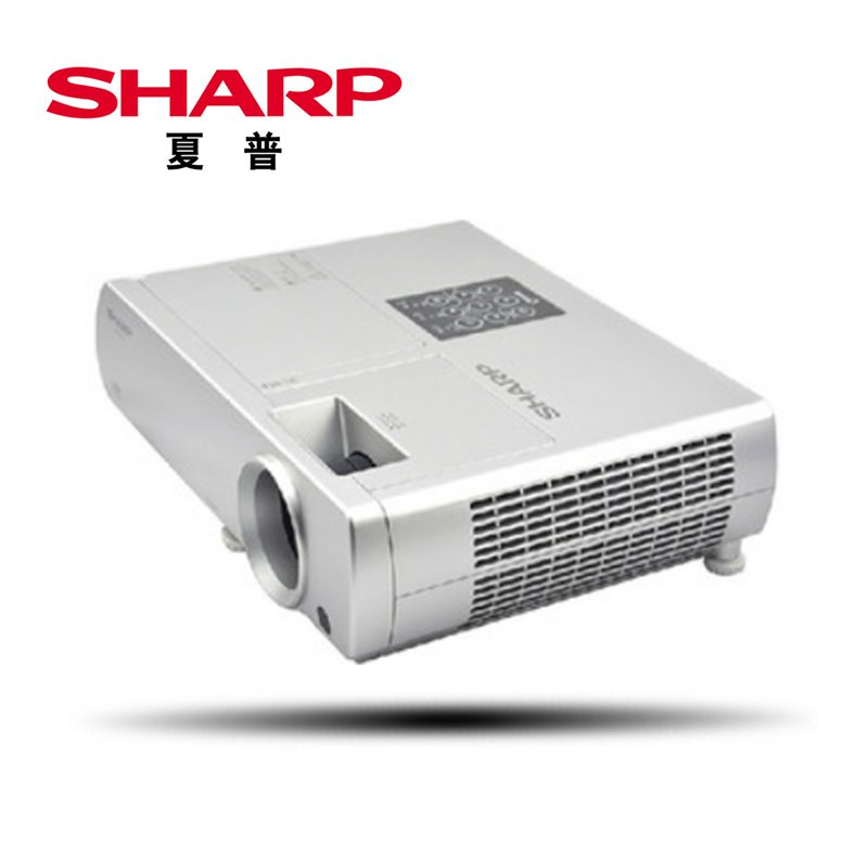 夏普（SHARP） XG-MX320A 商務辦公投影機 3200流明_http://www.nebao.cn/img/sp/237/42cb77c0-dcaf-4206-8aa0-f635f33fabaa.jpg