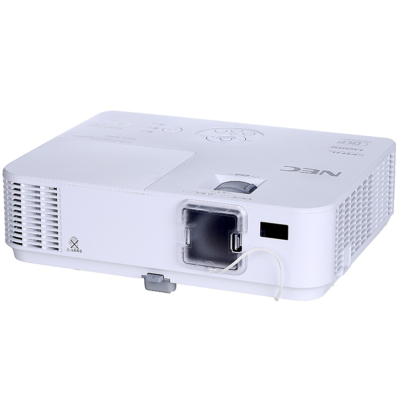 NEC NP-V302W+ 商務辦公投影機 寬屏3000流明
