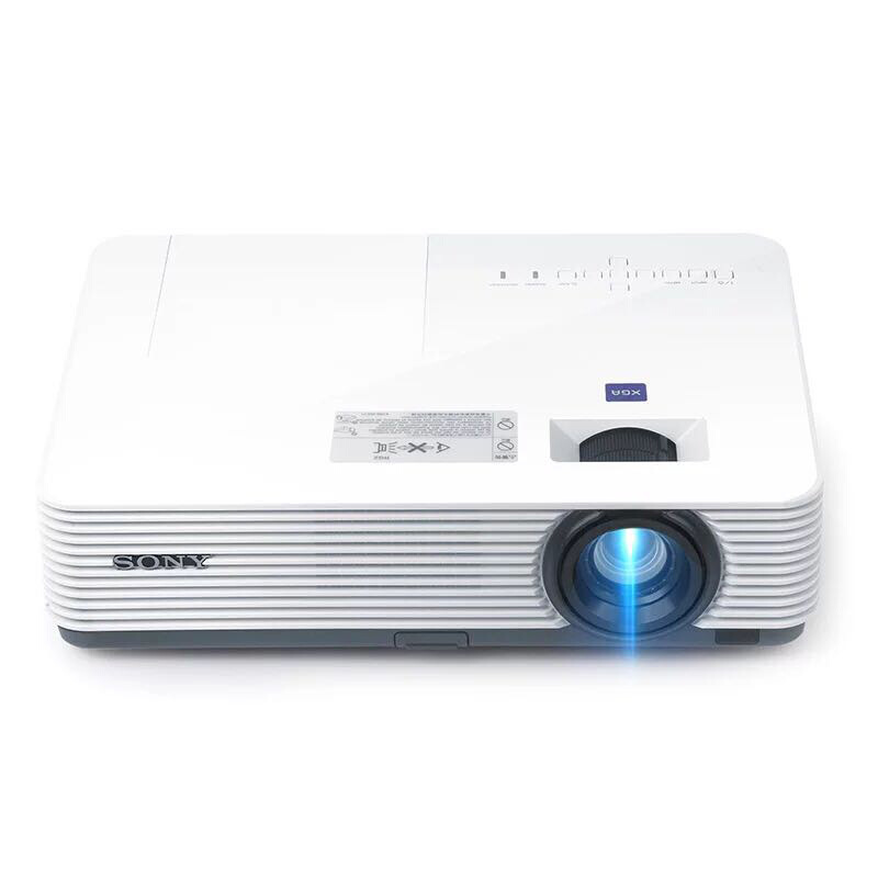 索尼（SONY） DX221 辦公投影儀 投影機 (標清XGA，2800流明) 
