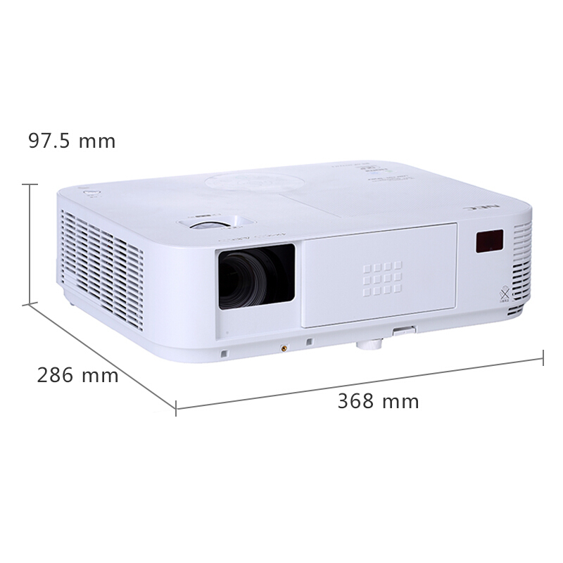 NEC NP-M403X+ 商務辦公投影機 4000流明 10000：1_http://www.nebao.cn/img/sp/237/e99aa7c8-5a89-414e-8436-2fdf215b9c33.jpg