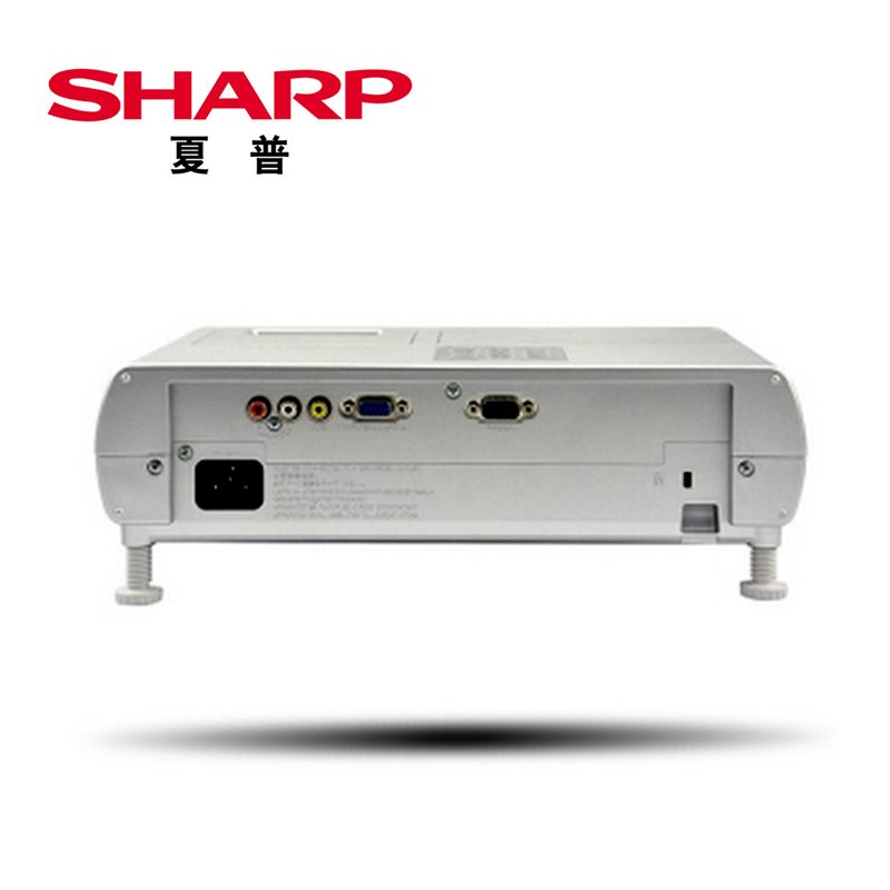 夏普（SHARP） XG-MX320A 商務辦公投影機 3200流明_http://www.nebao.cn/img/sp/237/f11670e0-2a8f-4440-b0a8-eb0227f7ab48.jpg