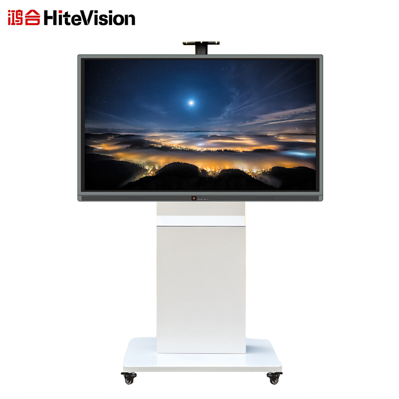 鴻合（HiteVision） ZJ01W 系列支架 (白色) _http://www.nebao.cn/img/sp/238/e265f950-285b-489d-97a4-a70a8be06476.jpg