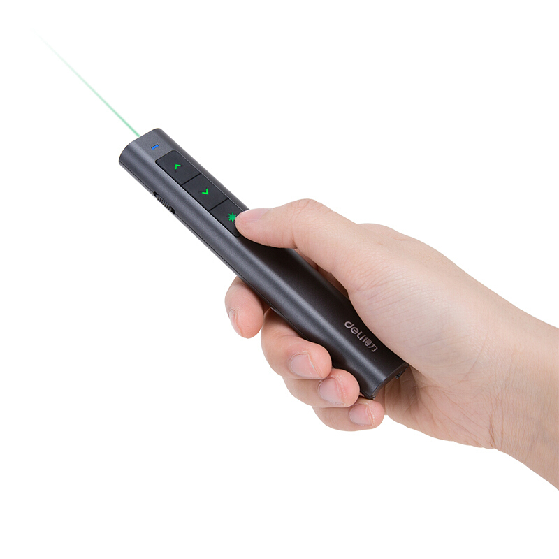 得力（deli） 2809 可充電激光無線演示器 PPT激光翻頁筆_http://www.nebao.cn/img/sp/242/07e9a579-56bf-44b4-9bf4-5994e8469bd8.jpg