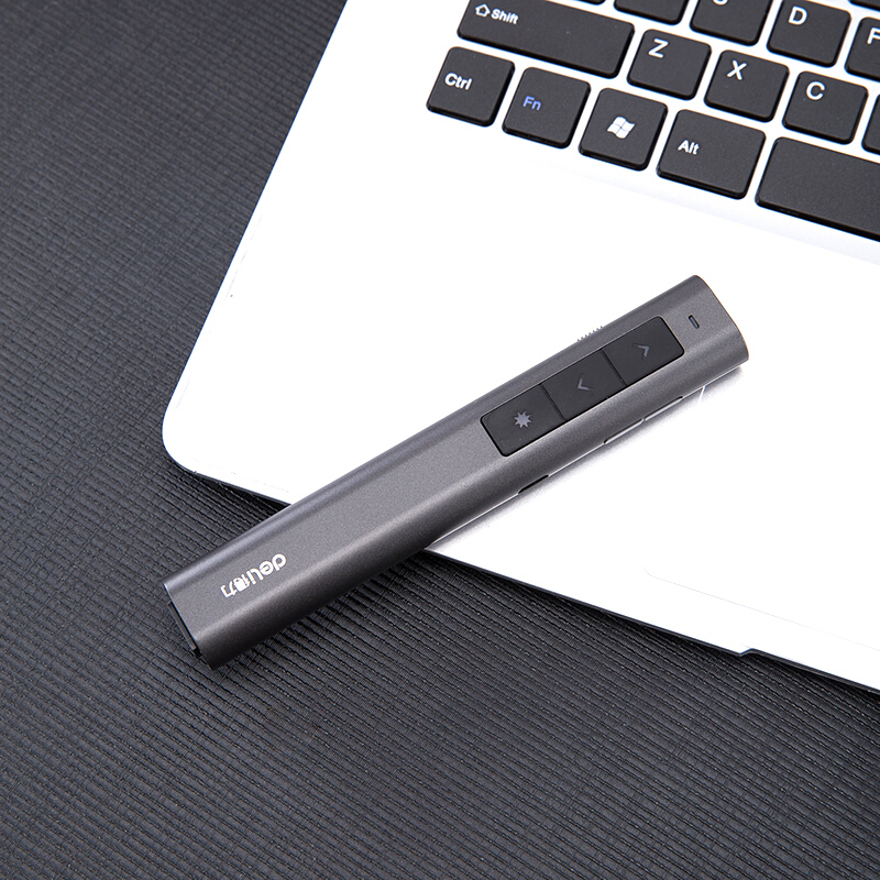 得力（deli） 2809 可充電激光無線演示器 PPT激光翻頁筆_http://www.nebao.cn/img/sp/242/653eb5ea-ad3e-450f-a8f5-58cb800b7233.jpg