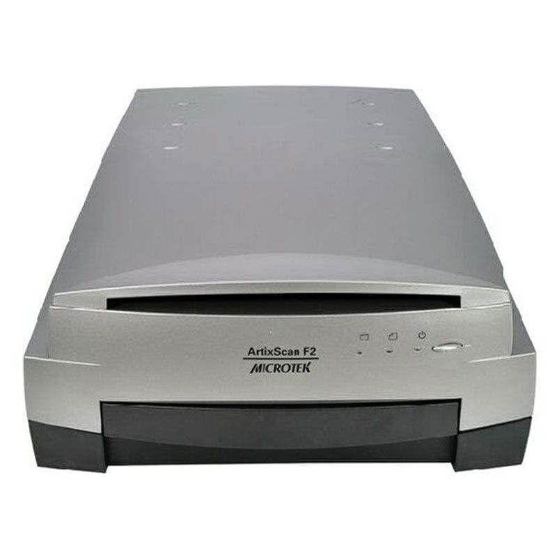 中晶（MICROTEK） ArtixScan F2 A4高精度專業影像掃描儀
