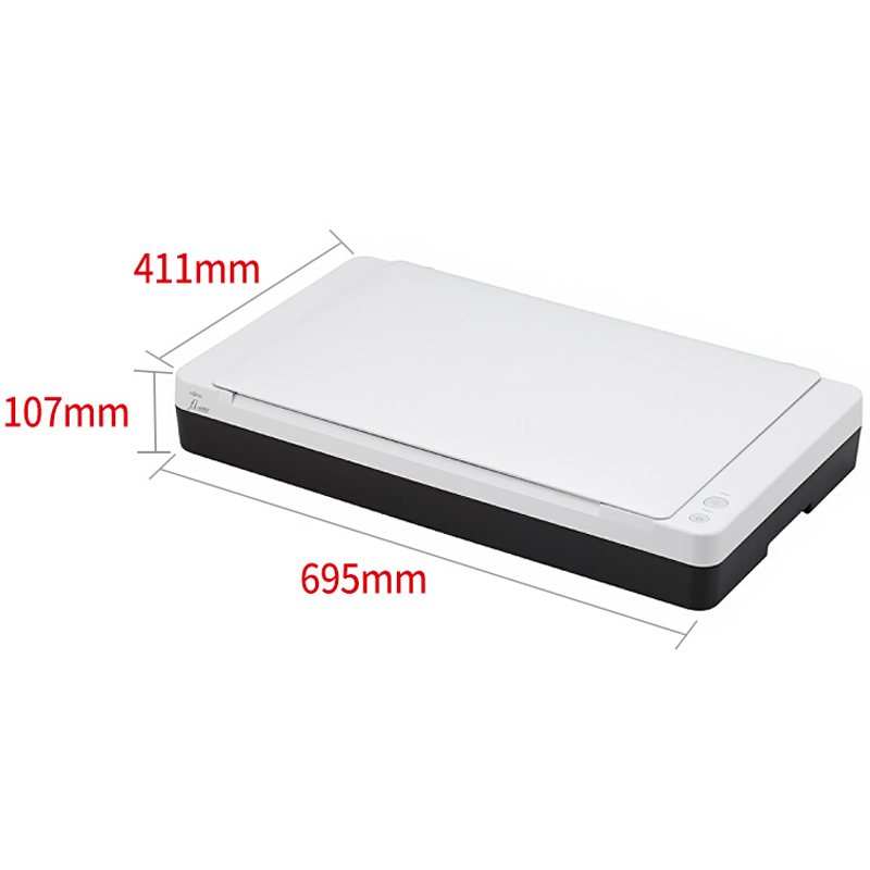 富士通（Fujitsu） fi-600F A3幅面短邊距平板掃描儀 (A3彩色文檔1.8秒/張) _http://www.nebao.cn/img/sp/243/61b17c63-1ed3-4810-a61c-9b112274cec1.jpg