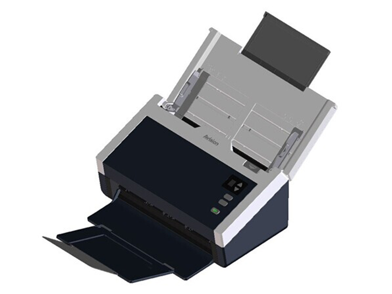 虹光（AVISION） Sheetfedfed Scanner AT440 掃描儀(機密級）