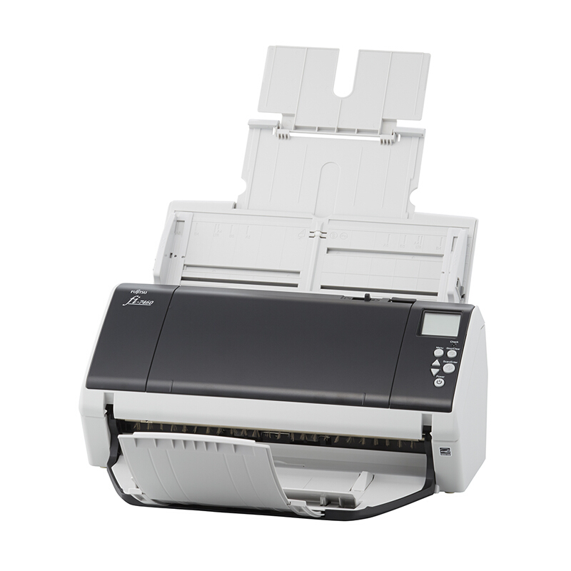 富士通（Fujitsu） Fi-7460 饋紙式掃描儀 A3高速雙面自動進紙 (60頁120面/分鐘) _http://www.nebao.cn/img/sp/244/28b31011-1704-4174-aa85-b6b3916ca353.jpg
