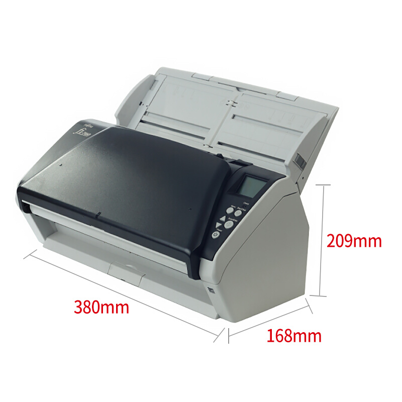 富士通（Fujitsu） Fi-7480 饋紙式掃描儀 A3高速雙面自動進紙 (80頁160面/分鐘) _http://www.nebao.cn/img/sp/244/4cd701b4-329b-47bc-8a49-323aff38fc96.jpg