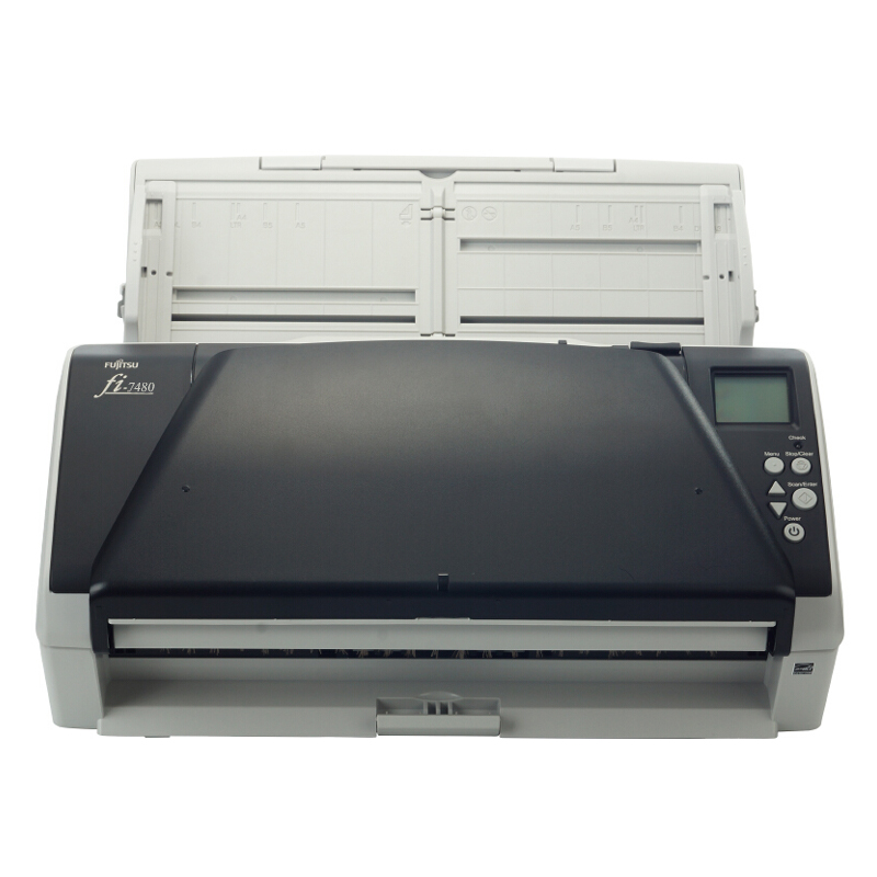 富士通（Fujitsu） Fi-7480 饋紙式掃描儀 A3高速雙面自動進紙 (80頁160面/分鐘) _http://www.nebao.cn/img/sp/244/5d1375cb-8765-4867-a234-082ed5e45247.jpg