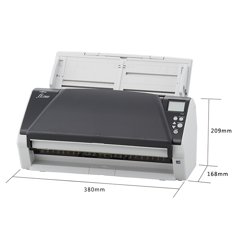 富士通（Fujitsu） Fi-7460 饋紙式掃描儀 A3高速雙面自動進紙 (60頁120面/分鐘) _http://www.nebao.cn/img/sp/244/90d75759-4871-42c6-8d2a-1e1a76354ef0.jpg
