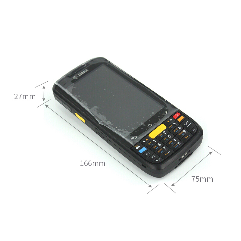 斑馬（ZEBRA） MC36 手持式移動數據采集終端 條碼掃描PDA (一維) _http://www.nebao.cn/img/sp/246/5e3cff93-a7ed-4efb-91e5-b07f3384835a.jpg
