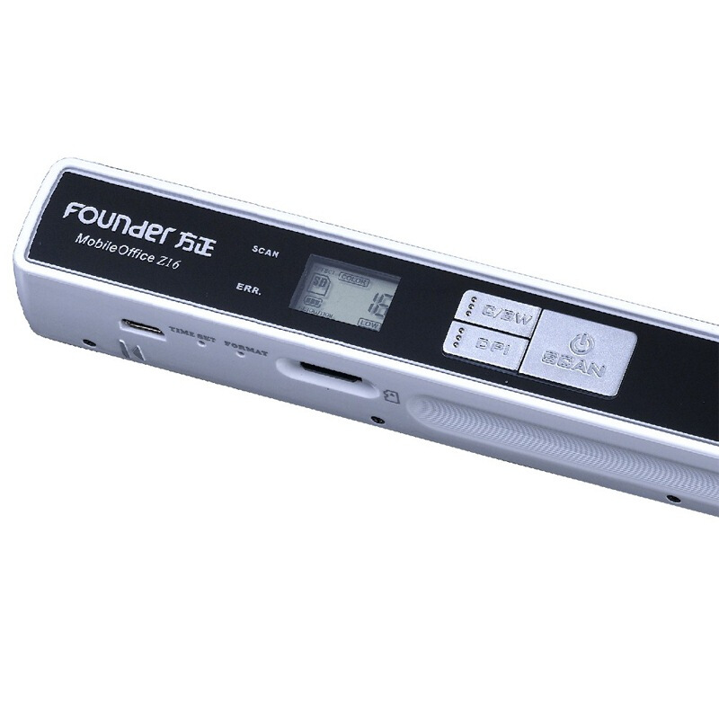 方正（Fouder） Z16 A4彩色手持掃描儀 便攜式充電書刊掃描筆_http://www.nebao.cn/img/sp/247/092c72a4-6122-4376-bcc5-d4fbde146239.jpg