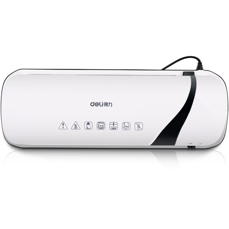得力（deli） 2130 塑封機 簡潔時尚 靜音型_http://www.nebao.cn/img/sp/248/79e3b50c-e3b1-4be4-9b3d-6596c7ba1f88.jpg