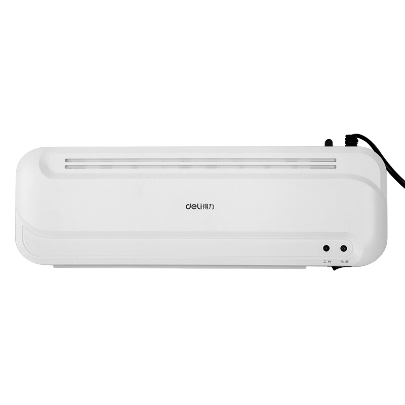 得力（deli） 2132 A4家用迷你塑封機_http://www.nebao.cn/img/sp/248/af67bb26-0dcf-43df-90c2-e56c784c7dfe.jpg