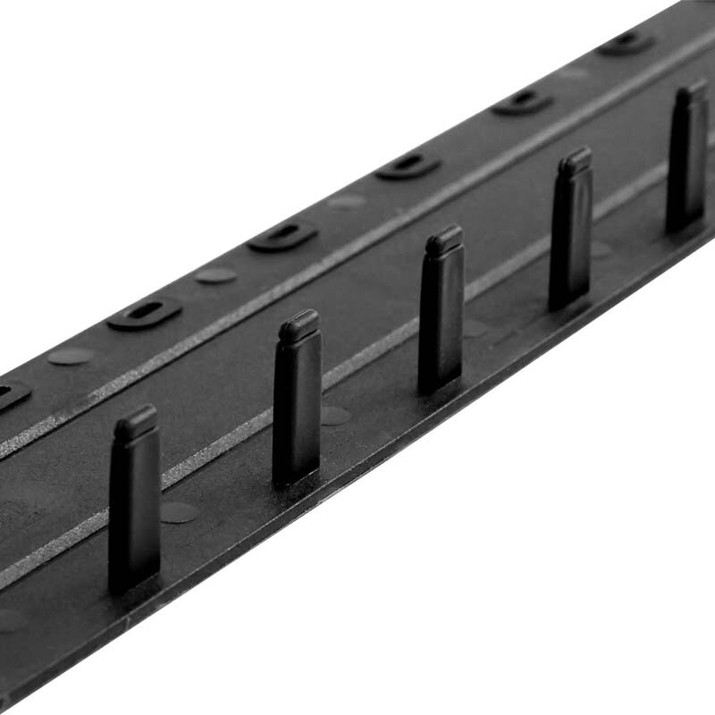 得力（deli） 3830 10孔裝訂夾條 17.5mm 100支/盒 可裝訂170頁（黑色）_http://www.nebao.cn/img/sp/254/2f34082a-8a8c-419f-aede-1bce21c58605.jpg
