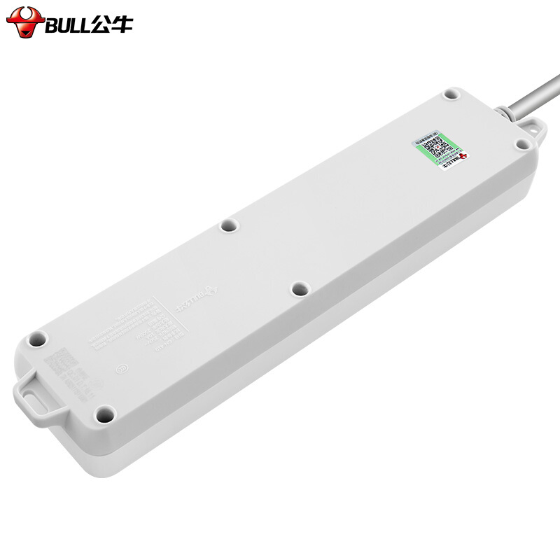 公牛（BULL） GN-410 新國標電源插座/插線板/排插/接線板（4位總控開關全長3米）_http://www.nebao.cn/img/sp/2541/d4090f3e-1bb6-4ae1-a6e4-a3ca3518f8b0.jpg