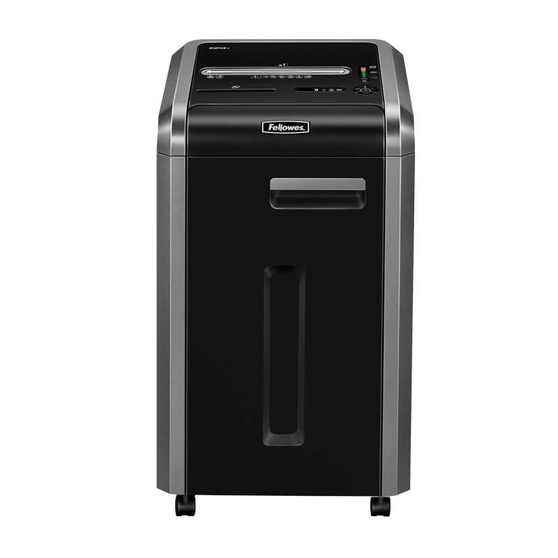 范羅士（Fellowes） 225Ci 商用辦公碎紙機(jī)（強(qiáng)勁不卡紙/安全觸停/節(jié)能靜音/單次碎紙20張）_http://www.nebao.cn/img/sp/258/31ab1189-9ac5-460b-ba89-baca9b149245.jpg